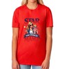 4th of July Women's T-Shirt Star Spangled Mama Patriotic Sparkler - 2 of 4