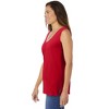 Woman Within Perfect Sleeveless Shirred V-Neck Tunic - 4 of 4