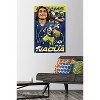 Trends International NFL Los Angeles Rams - Puka Nacua 25 Unframed Wall Poster Prints - 2 of 4