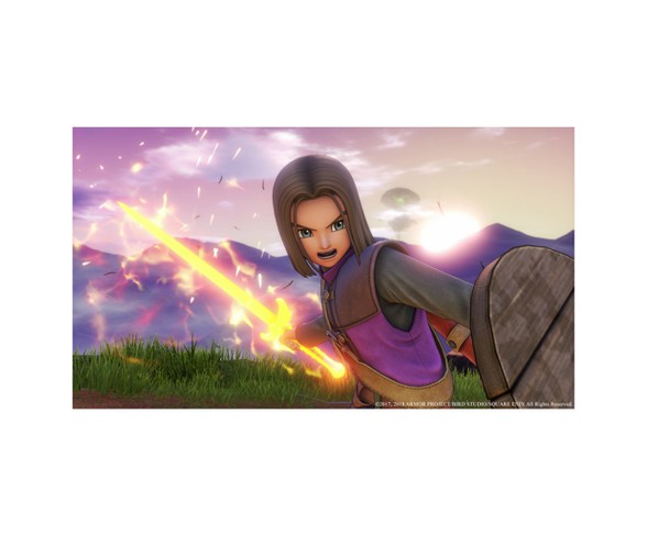 Dragon Quest XI: Echoes of an Elusive Age - PlayStation 4