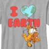 Boy's Garfield I Love Earth Friends T-Shirt - 2 of 4