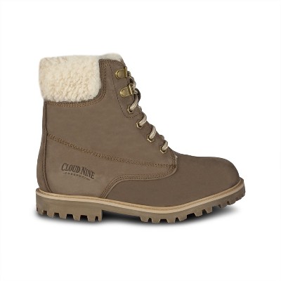 Cloud Nine Sheepskin Ladies Kindra 2 Boot