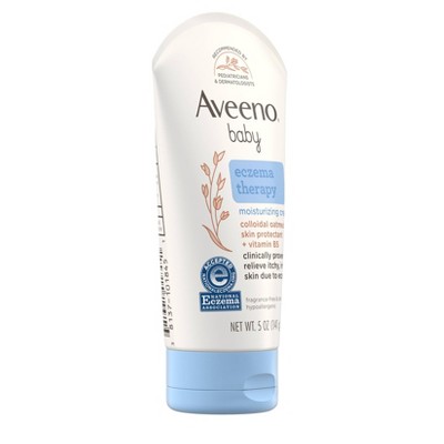 aveeno baby eczema target