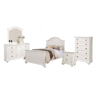 target white bedroom furniture