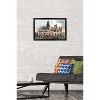 Trends International The Wizarding World: Harry Potter - Greetings From Hogwarts Framed Wall Poster Prints - 2 of 4
