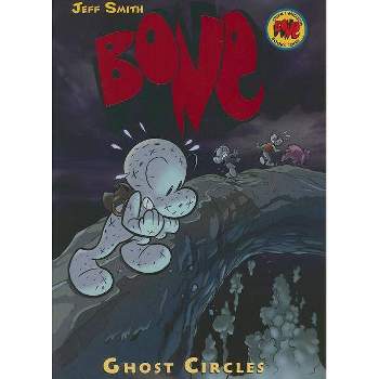 Ghost Circles: A Graphic Novel (Bone #7) - (Bone Reissue Graphic Novels (Hardcover)) by  Jeff Smith (Hardcover)