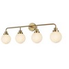 Elegant Lighting Hanson 37" Wall Sconce, Oversized Wall Accent Light - 3 of 4