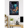 Trends International Marvel Publishing: Fantastic Four - Spider-Man And The Fantastic Four #3 Framed Wall Poster Prints - 2 of 4