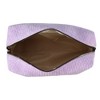Unique Bargains Durable Solid Color Cosmetic Bag 1 Pc - 4 of 4