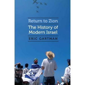 Return to Zion - by  Eric Gartman (Hardcover) - 1 of 1