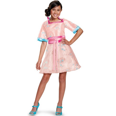 Descendants Lonnie Coronation Deluxe Child Costume Small 4 6x Target