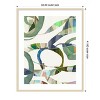 Amanti Art Virgo II by Lori Dubois Wood Framed Wall Art Print - 4 of 4