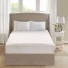 Deep Pocket Electric Heated Mattress Pad - Beautyrest - 2 of 4