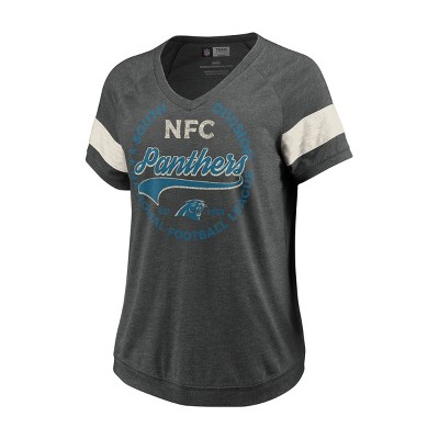 carolina panthers womens shirts