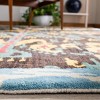 Ikat IKT221 Hand Tufted Rugs - Safavieh - 4 of 4