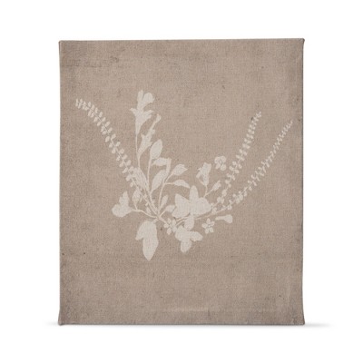 tagltd Floral Wall Art 1 13 x 11 x 1 Inches.