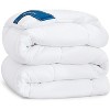 Bedsure | All Season Comforter Duvet Insert Quilted Down Alternative Comforters - 3 of 4