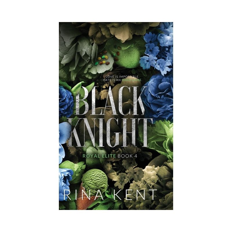 Black Knight - (Royal Elite Special Edition) by Rina Kent, 1 of 2