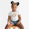 The Juniper Shop Mini Smiley Leaves Toddler Short Sleeve Tee - 3 of 4
