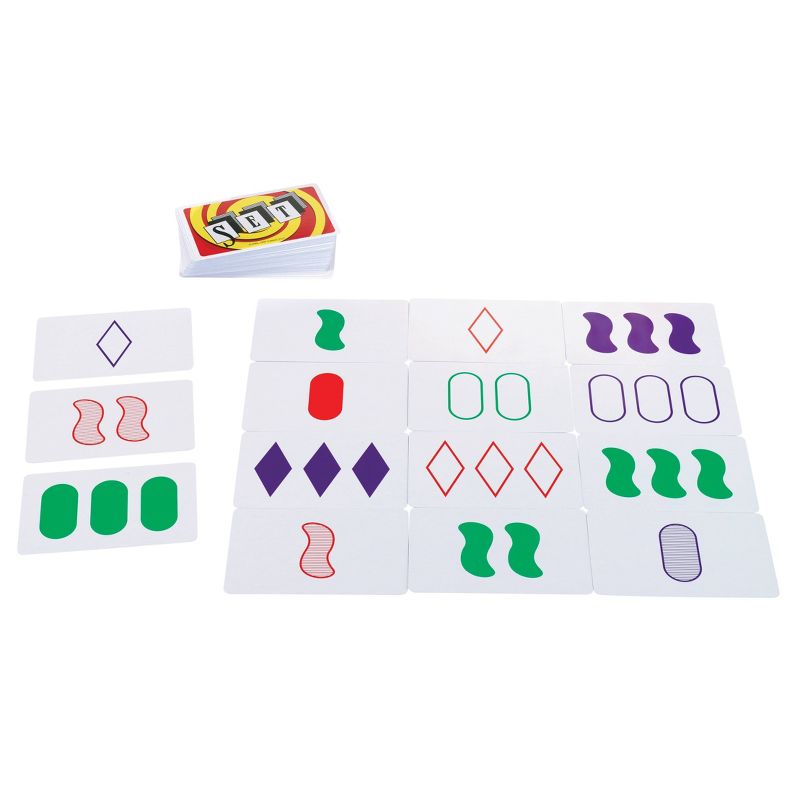 Set The Family Game of Visual Perception Game, 4 of 9