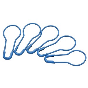 Unique Bargains Metal Blankets Crafts Brooch Making Home Sewing Safety Pins 1000 Pcs - 1 of 4