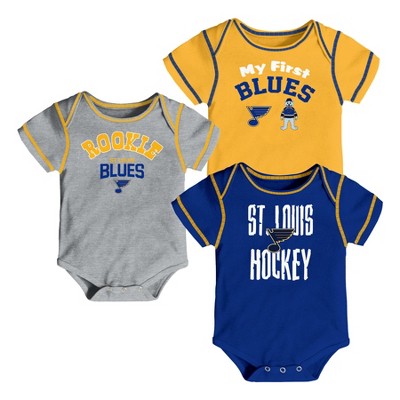 st louis blues onesie