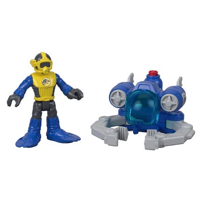 target imaginext jurassic world