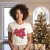 Simply Sage Market Women's Retro Deck The Halls Short Sleeve Graphic Tee - 2 of 4
