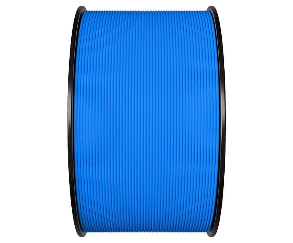 3D Printer PLA Filament 1.75mm-1kg - Blue (4293840)