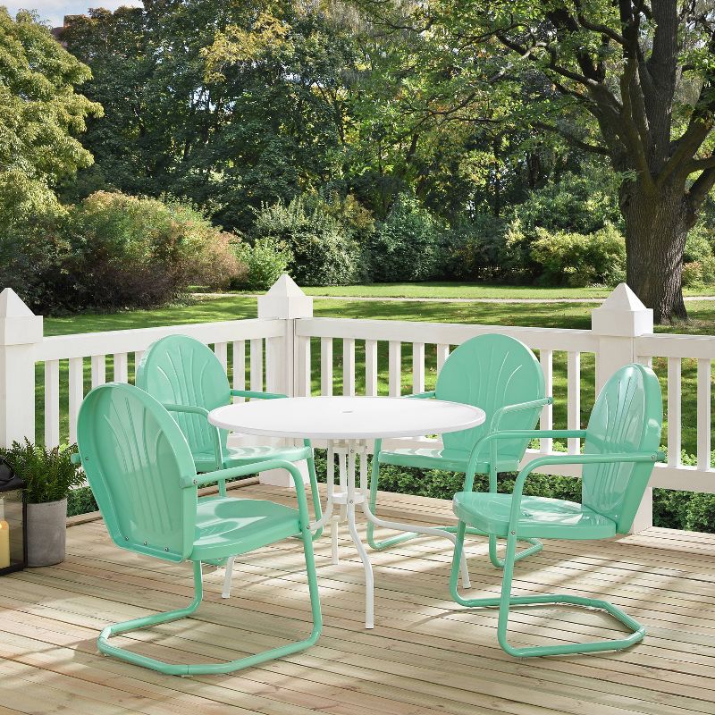 Griffith 5pc Outdoor Dining Set - Crosley, 6 of 10