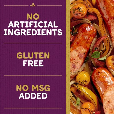 Aidells Korean BBQ Chicken Sausage Links - 12oz