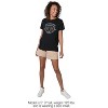 Women's Yellowstone One Color Protect The Family White Loose T-Shirt Black - 3 of 4