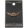 Adult Star Wars The Mandalorian The Child Pewter Lapel Pin - 2 of 2