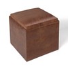 NicBex Modern Small Footstool Storage Ottoman with Storage & Flip Tray Top,Upholstered Makeup Ottoman for Living Room,Bedroom,Entryway - 2 of 4