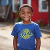 The Juniper Shop Cool Kids Club Checkered Youth Short Sleeve Tee - 2 of 4