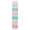 Glamlily 12 Pack Large Snap Hair Clips, Cute Hair Accessories for Women Girls, 6 Pastel Colors (2.4 In) - 4 of 4