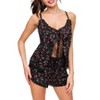 Adore Me Women's Kiora PJ Sleepwear - 2 of 4