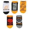 Naruto Socks Shippuden Naruto Youth Week Of Socks Uzumaki Clan And Symbols 7 Pairs Of Socks - 4 of 4