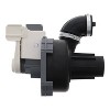 ERP® Replacement Dishwasher Motor and Pump Assembly for Whirlpool® Part Number W11084656 in Black - 3 of 4