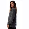 Just Love Womens Solid Jacket Uniform Coat - Nurses Scrub Labcoat - 2 of 3