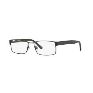 Goodfellow & Co. GO1024 52mm Male Rectangle Eyeglasses - 1 of 4