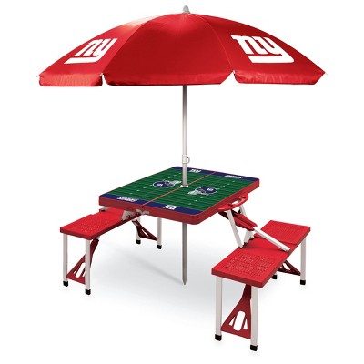 target folding picnic table