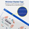 Avery Printable Round Tags with Sure Feed Technology, 3" Diameter, Glossy White Cardstock, Print-to-the-Edge, Laser/Inkjet, 150 Total - 4 of 4