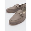 Penny - Light Brown Leather Horsebit Loafers | Forever & Always Shoes - 4 of 4