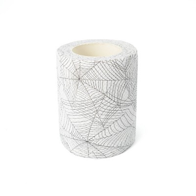 Novelty Toilet Paper Spider Web - Bullseye's Playground™