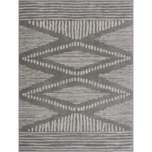 Hauteloom Tigrisis Beige 2328 Area Rug - 1 of 4