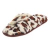 Floopi Women's Morgan Crossband Slide Slippers - 2 of 4