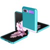 Nakedcellphone Hard Case for Samsung Galaxy Z Flip 5G Phone (2019/2020) - 4 of 4