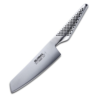 Global Classic Stainless Steel 5.5 Inch Vegetable Knife