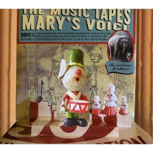 Music Tapes - Mary's Voice (CD) - 1 of 1